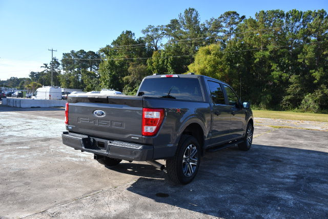 Used 2021 Ford F150 XL w/ STX Appearance Package AWD/4WD image 4