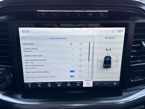 Used 2021 Ford F150 Lariat w/ Equipment Group 502A High image 22