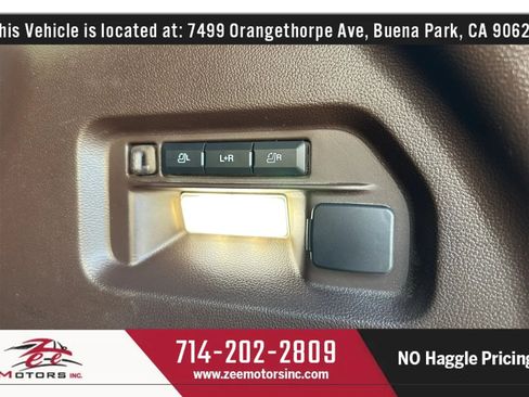 Used 2021 Ford Explorer King Ranch w/ Premium Technology Package image 53