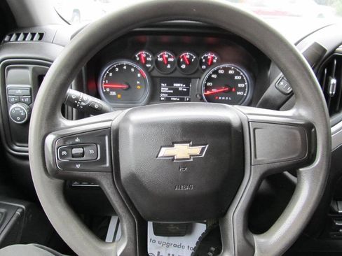 Used 2022 Chevrolet Silverado 3500 W/T w/ WT Convenience Package image 48