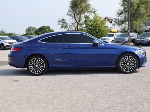 Used 2017 Mercedes-Benz C 300 4MATIC Coupe image 7