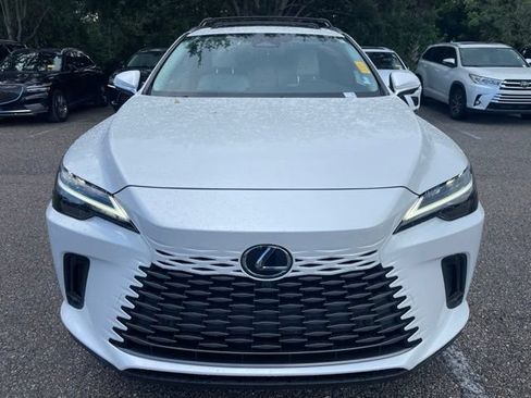 Used 2023 Lexus RX 350 Premium w/ Cold Area Package FWD image 6