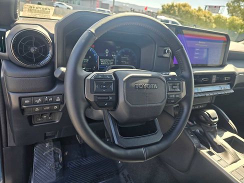 New 2026 Toyota Land Cruiser AWD/4WD image 27