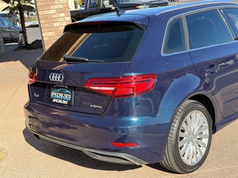 Used 2017 Audi A3 e-tron Premium Plus w/ Technology Package image 16