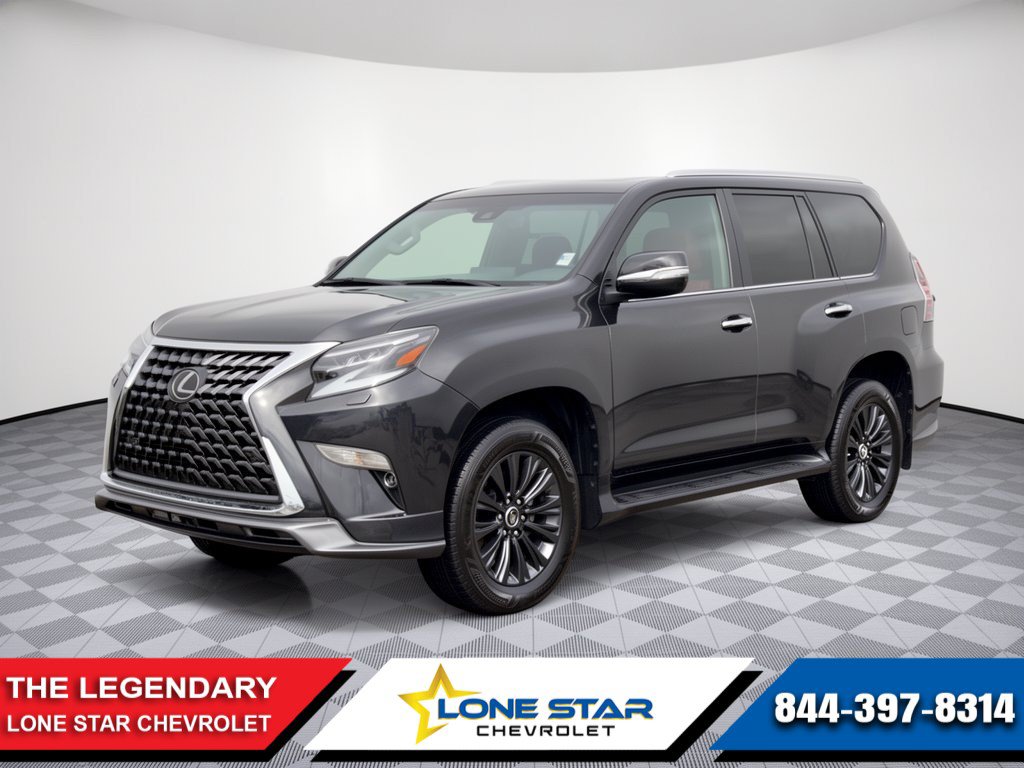 Used 2023 Lexus GX 460 Premium AWD/4WD image 1