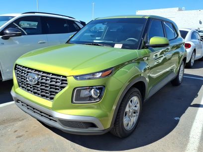 Used 2022 Hyundai Venue SE