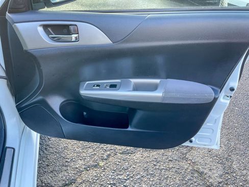 Used 2008 Subaru Impreza WRX STI image 34