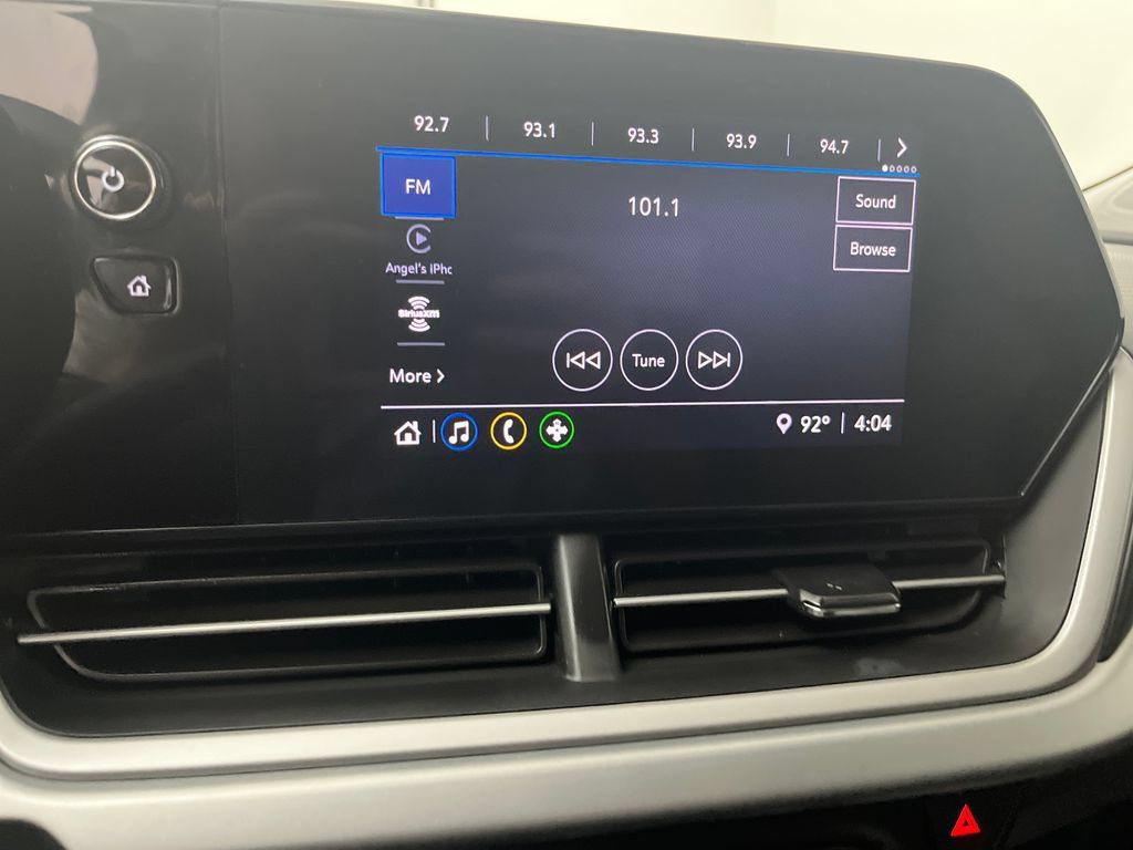 Used 2025 Chevrolet Trax LS FWD image 20