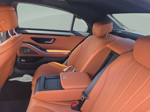 Used 2023 Mercedes-Benz S 500 4MATIC image 23