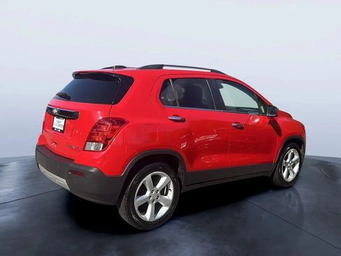Used 2015 Chevrolet Trax LTZ image 5
