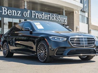 Used 2023 Mercedes-Benz S 500 4MATIC