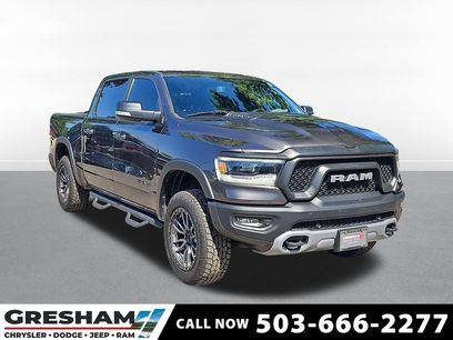 Certified 2019 RAM 1500 Rebel w/ Rebel Level 2 Equipment Group