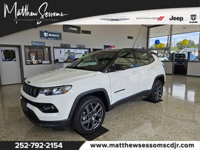 New 2026 Jeep Compass Limited