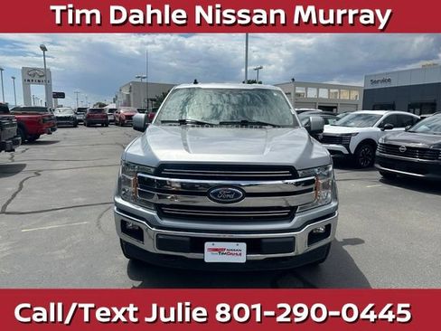 Used 2020 Ford F150 Lariat w/ Equipment Group 501A Mid AWD/4WD image 4