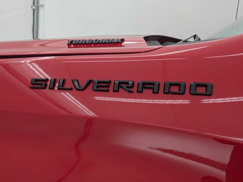 Used 2025 Chevrolet Silverado 1500 Custom w/ Rally Edition image 11