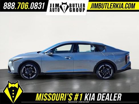 New 2026 Kia K4 GT-Line image 16