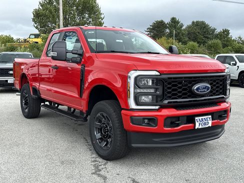 New 2026 Ford F350 XL w/ STX Appearance Package image 3