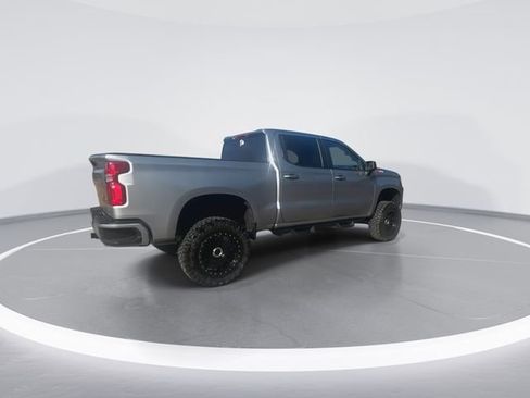 Used 2025 Chevrolet Silverado 1500 RST AWD/4WD image 12