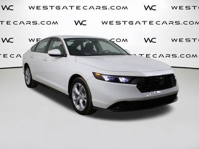 Used 2024 Honda Accord LX