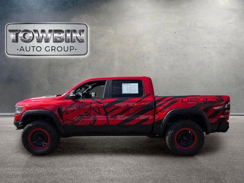 Used 2022 RAM 1500 TRX w/ TRX Level 2 Equipment Group AWD/4WD image 24