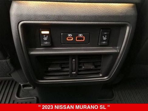 Used 2023 Nissan Murano SL w/ SL Moonroof Package AWD/4WD image 32