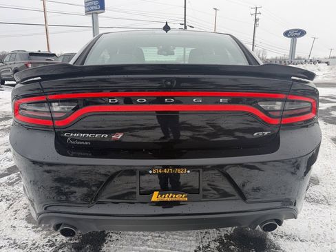 Used 2021 Dodge Charger GT w/ Plus Group image 4