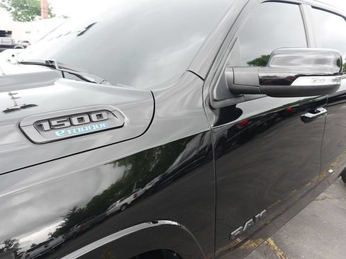 Used 2025 RAM 1500 Big Horn AWD/4WD image 7