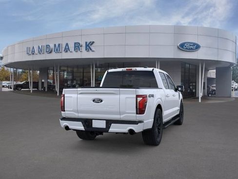 New 2026 Ford F150 Lariat w/ Equipment Group 502A High AWD/4WD image 8