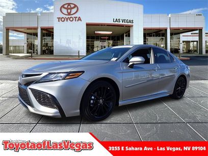 Certified 2024 Toyota Camry XSE