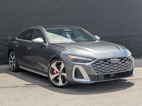 New 2026 Audi S5 Premium Plus AWD/4WD image 3