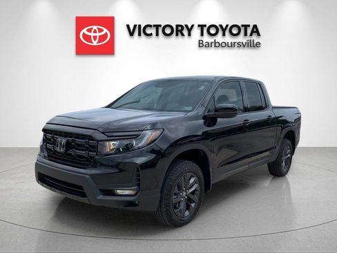 Used 2026 Honda Ridgeline Sport image 1