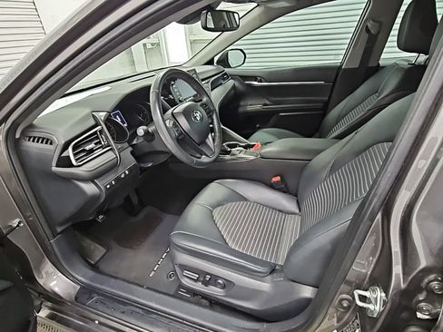 Used 2024 Toyota Camry SE w/ Convenience Package image 11
