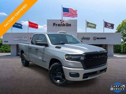 Used 2025 RAM 1500 Tradesman w/ Night Edition