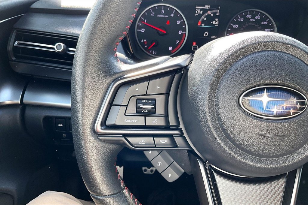 Certified 2023 Subaru WRX Premium AWD/4WD image 23