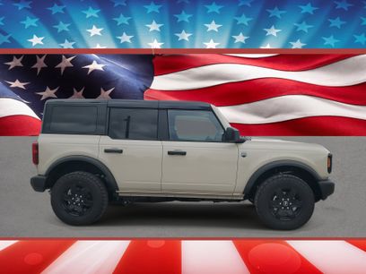 New 2025 Ford Bronco Big Bend