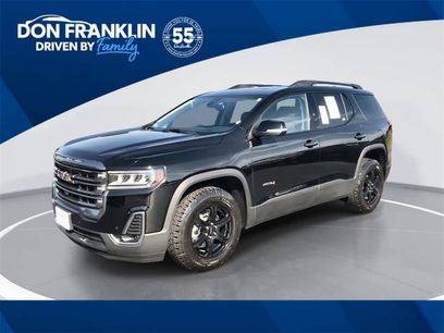 Certified 2022 GMC Acadia AT4 w/ Technology Package