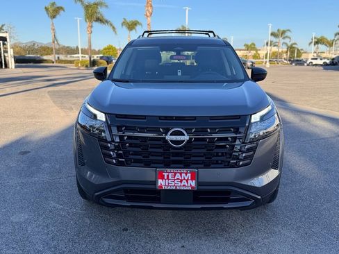 New 2026 Nissan Pathfinder SV image 3