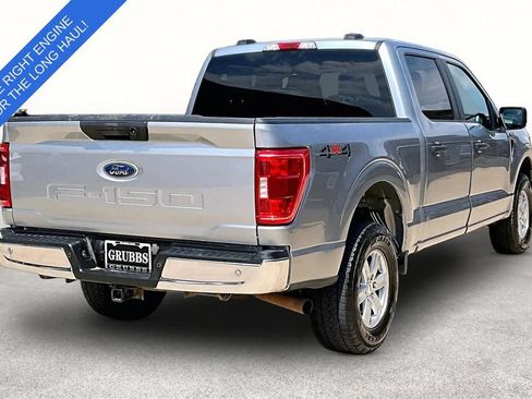 Used 2023 Ford F150 XLT w/ Trailer Tow Package AWD/4WD image 2