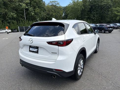 Certified 2023 MAZDA CX-5 AWD 2.5 S image 8