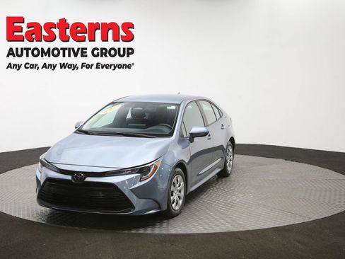 Used 2024 Toyota Corolla LE FWD image 53