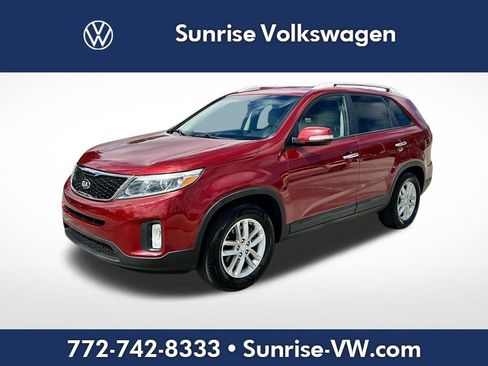 Used 2015 Kia Sorento LX FWD image 1