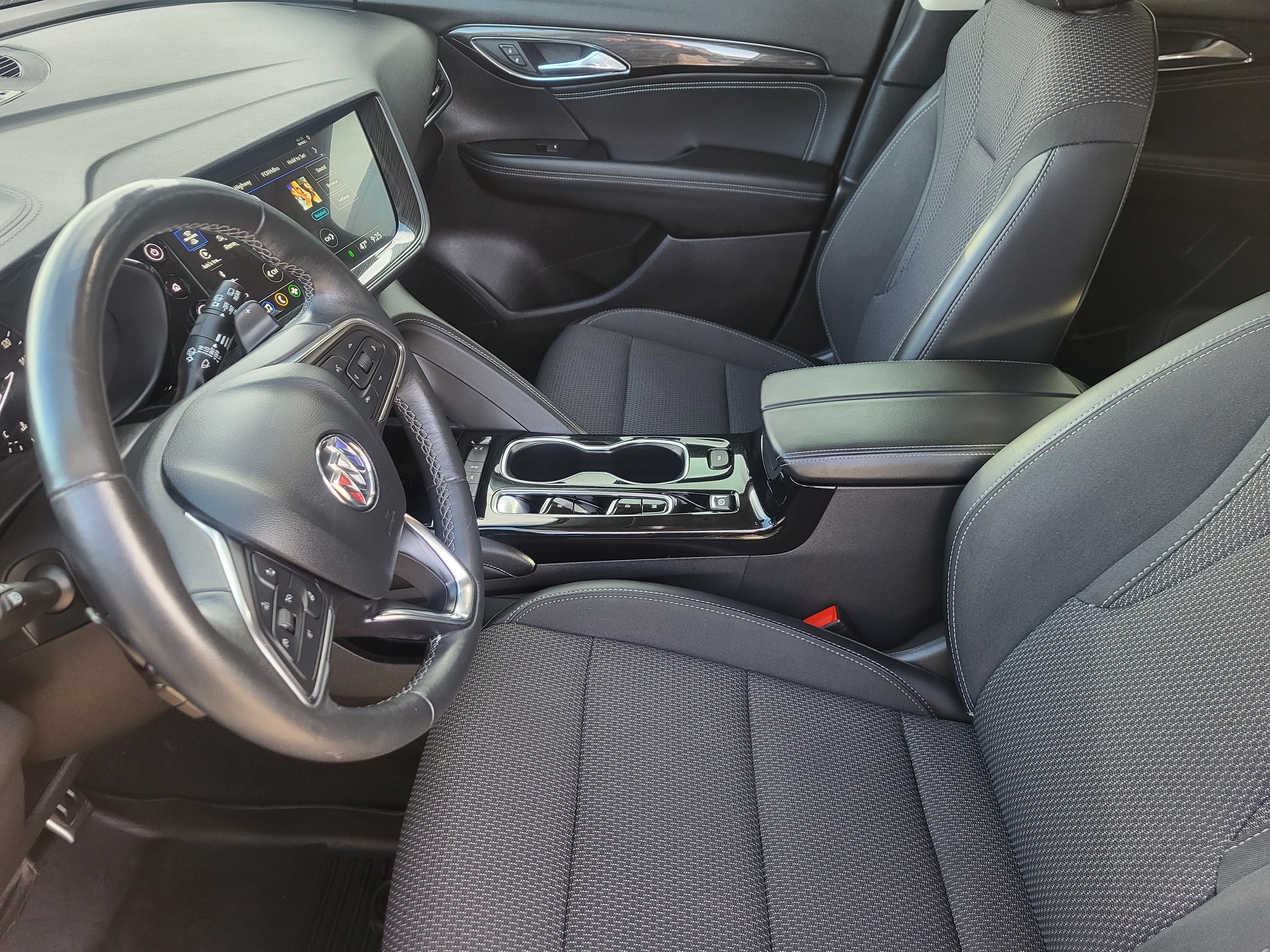 Used 2023 Buick Envision Preferred w/ Sport Touring Package AWD/4WD image 14