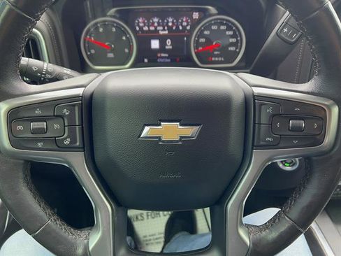 Used 2022 Chevrolet Silverado 2500 LTZ w/ LTZ Premium Package image 17