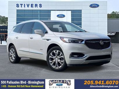 Used 2021 Buick Enclave Avenir w/ Avenir Technology Package