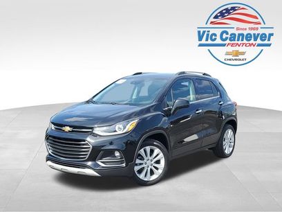 Used 2018 Chevrolet Trax Premier