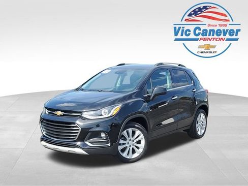 Used 2018 Chevrolet Trax Premier AWD/4WD image 1