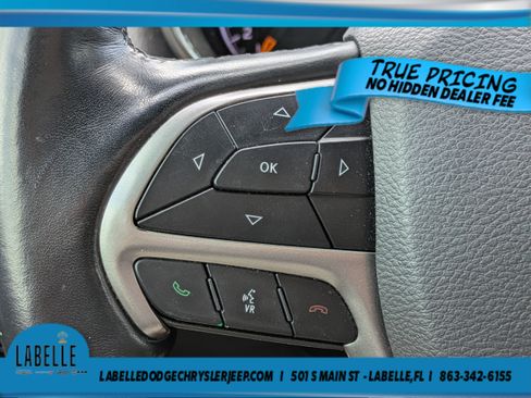 Used 2021 Jeep Grand Cherokee Limited w/ Quick Order Package 28K 80th RWD image 21