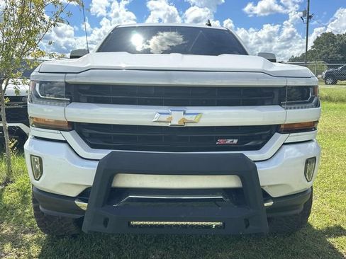 Used 2017 Chevrolet Silverado 1500 LT w/ All Star Edition AWD/4WD image 13