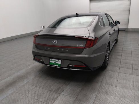 Used 2022 Hyundai Sonata Limited FWD image 9