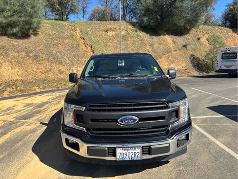 Used 2018 Ford F150 XL w/ Equipment Group 101A Mid image 2